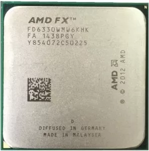 Процессор AMD FX-6330 3.6 Ghz фото