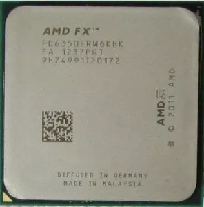 Процессор AMD FX-6350 3.9GHz фото