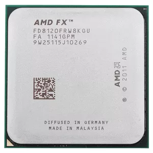 Процессор AMD FX-8120 3.1Ghz фото