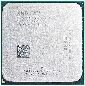 Процессор AMD FX-8150 3.6Ghz фото