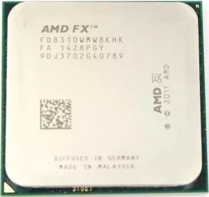 Процессор AMD FX-8310 3.4GHz фото