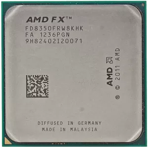 Процессор AMD FX-8350 4.0GHz фото