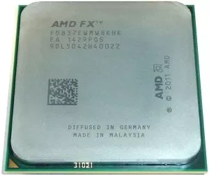 Процессор AMD FX-8370E 3.3 Ghz фото