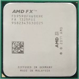 Процессор AMD FX-9590 4.7GHz фото