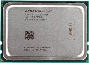 Процессор AMD Opteron 6370P 2Ghz фото