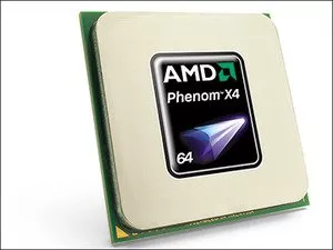Процессор AMD Phenom X4 9750 Agena 2.4Ghz фото