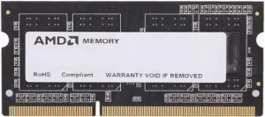 Модуль памяти AMD R534G1601S1SL-UO DDR3 PC-12800 4Gb фото