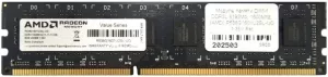 Модуль памяти AMD R538G1601U2SL-UO DDR3 PC3-12800 8Gb фото