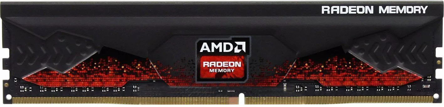 AMD Radeon 16GB DDR5 6400 Long DIMM R7S516G6400U1S
