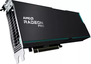 Видеокарта AMD Radeon Pro V620 фото