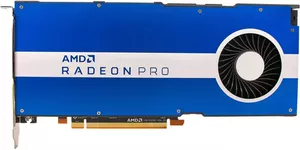Видеокарта AMD Radeon Pro W5500 фото