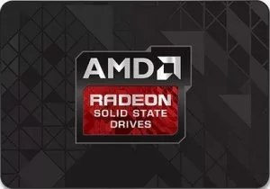 Жесткий диск SSD AMD Radeon R3 (R3SL120G) 120Gb фото