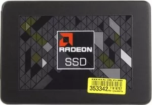 Жесткий диск SSD AMD Radeon R3 (R3SL60G) 60Gb фото