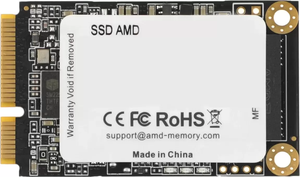AMD Radeon R3 256GB R3MS0256G5