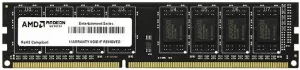 Оперативная память AMD Radeon R3 Value Series 4ГБ DDR3 1333 МГц R338G1339U2S-U фото