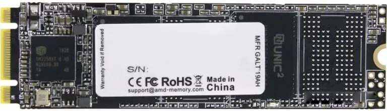 Жесткий диск SSD AMD Radeon R5 R5M1024G8 1024GB фото