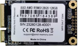 Жесткий диск SSD AMD Radeon R5 128GB R5MS128G5 фото
