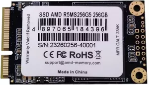 Жесткий диск SSD AMD Radeon R5 256GB R5MS256G5 фото