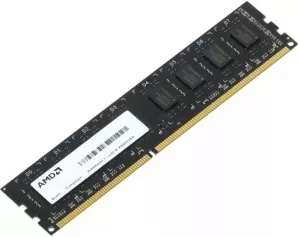 Модуль памяти AMD Radeon R5 Entertainment 4GB DDR3 PC3-12800 R534G1601U1SL-U фото