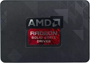Жесткий диск SSD AMD Radeon R7 (RADEON-R7SSD-120G) 120Gb фото