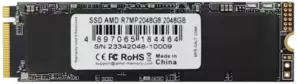 Жесткий диск SSD AMD Radeon R7 2TB R7MP2048G8