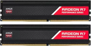 Оперативная память AMD Radeon R7 Performance 2x16GB DDR4 PC4-19200 R7S432G2400U2K фото