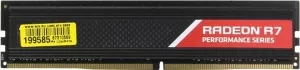 Модуль памяти AMD Radeon R7 Performance R744G2133U1S DDR4 PC4-17000 4Gb  фото