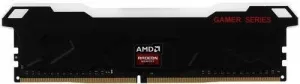 Оперативная память AMD Radeon R7 Performance RGB 8ГБ DDR4 2666 МГц R7S48G2606U2S-RGB фото