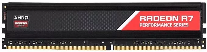 Модуль памяти AMD Radeon R7 Performance Series 16GB DDR4 PC4-21300 R7S416G2606U2S фото