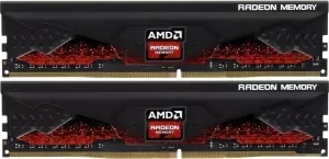 Модуль памяти AMD Radeon R9 Gamer Series 2x16GB DDR4 PC4-28800 R9S432G3606U2K фото