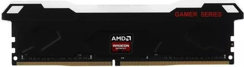 Оперативная память AMD Radeon R9 Performance RGB 8ГБ DDR4 3600 МГц R9S48G3606U2S-RGB фото