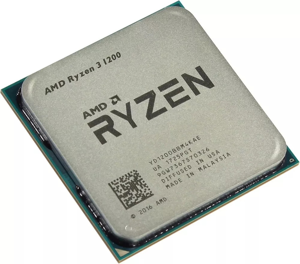 Процессор Ryzen 3 1200 Купить