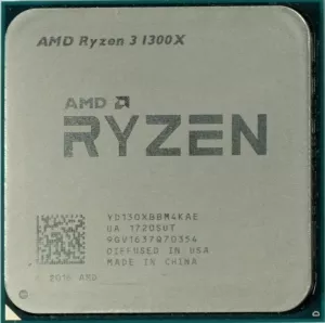 Процессор AMD Ryzen 3 1300X (OEM) фото