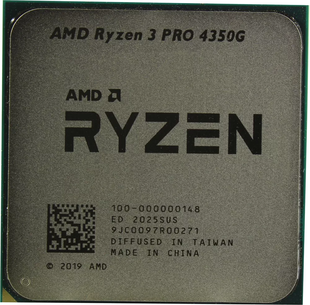 AMD Ryzen 3 PRO 4350G (Multipack)