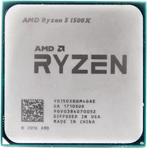 Процессор AMD Ryzen 5 1500X 3.5GHz фото