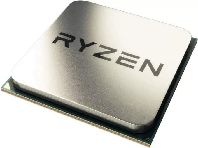 Процессор AMD Ryzen 5 1600 (OEM) фото 3