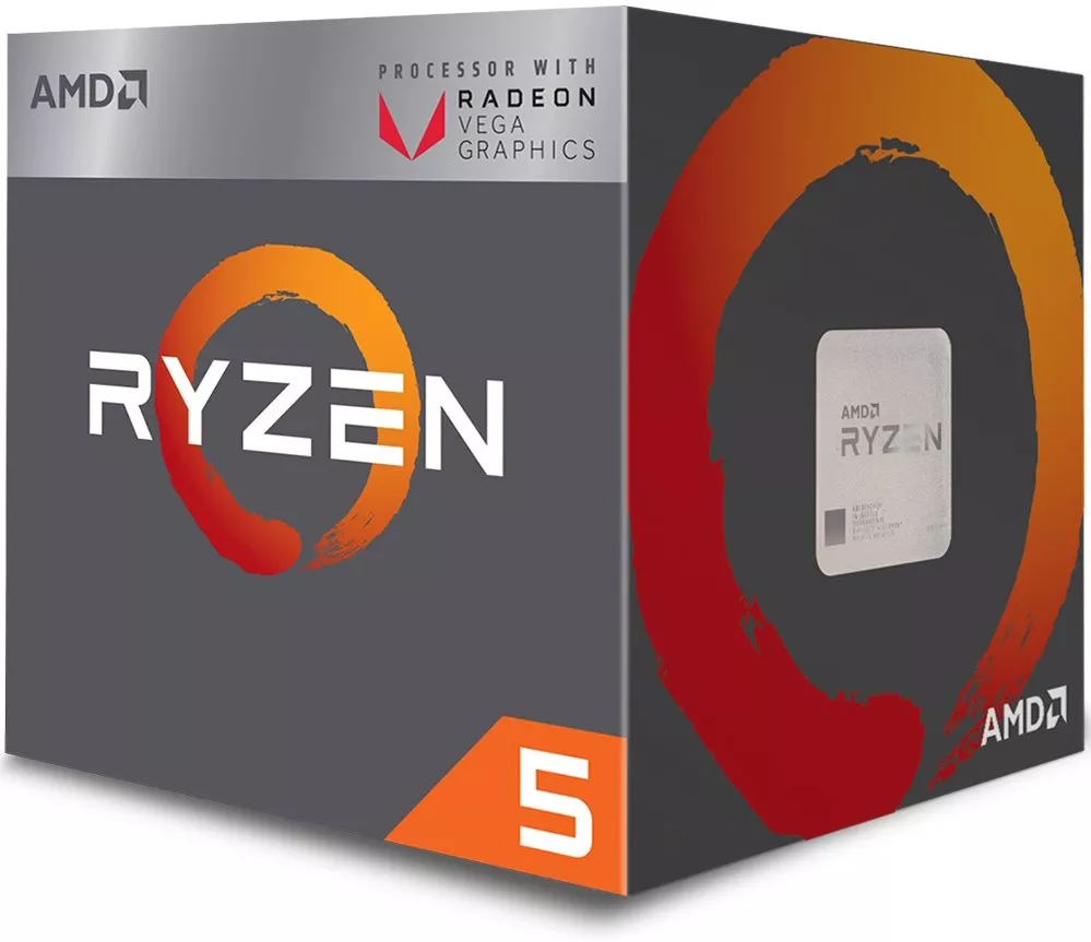 Процессор AMD Ryzen 5 2600 (OEM) фото 3