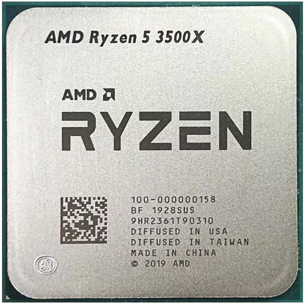 AMD Ryzen 5 3500X