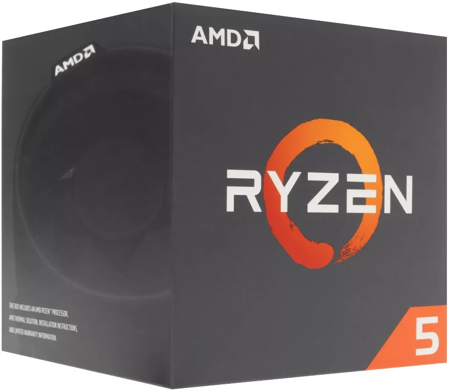 Процессор AMD Ryzen 5 3600 (OEM) фото 5