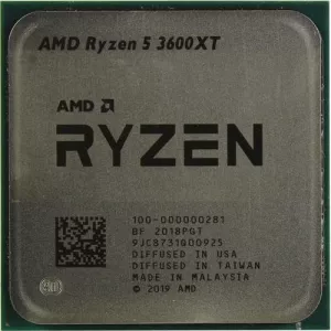 Процессор AMD Ryzen 5 3600XT (BOX) фото