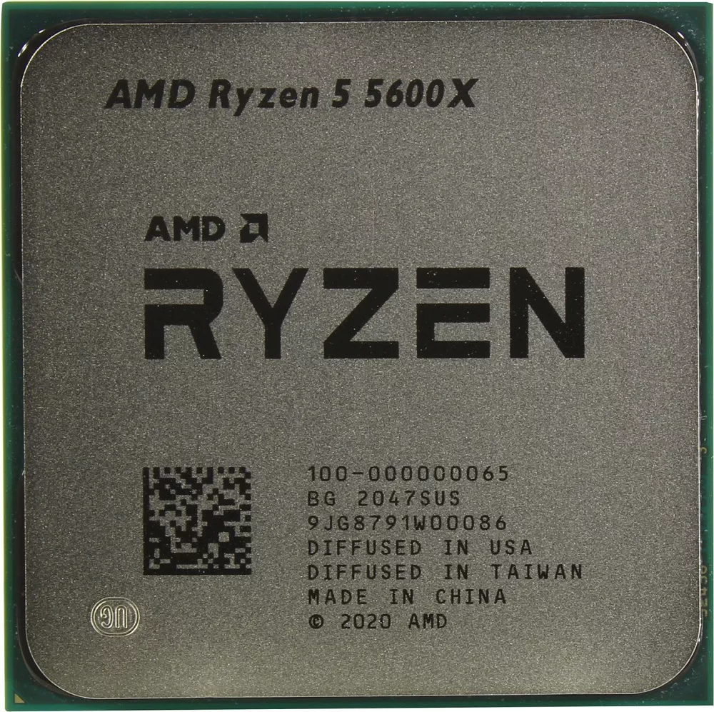 AMD Ryzen 5 5600X (Multipack)