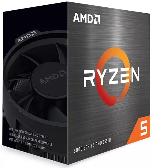 Процессор AMD Ryzen 5 5600X (OEM) фото 2