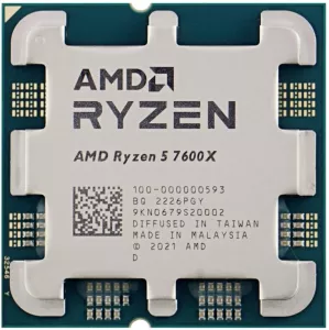 Процессор AMD Ryzen 5 7600X (BOX) фото