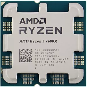 Процессор AMD Ryzen 5 7600X (WOF) фото