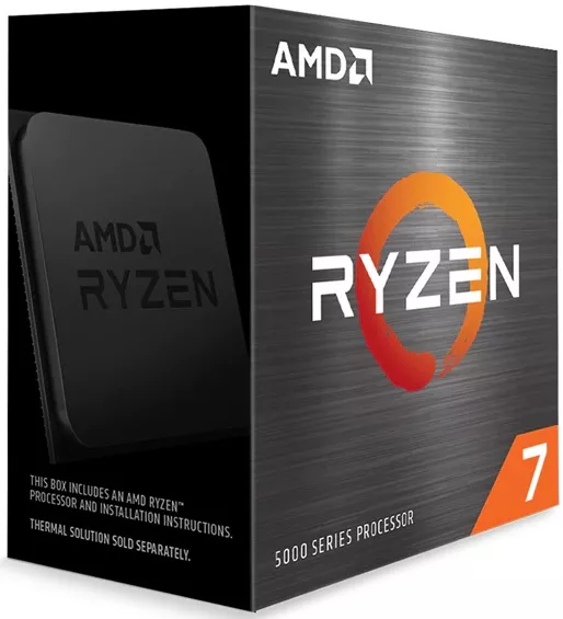 Процессор AMD Ryzen 7 5700G (BOX) фото 2