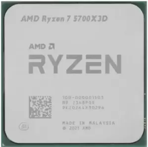 Процессор AMD Ryzen 7 5700X3D (OEM) фото