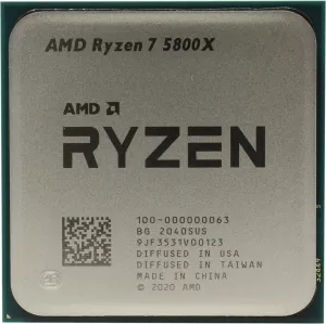 AMD Ryzen 7 5800X (WOF)