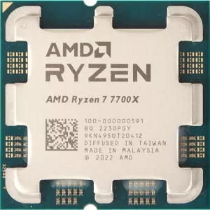 Процессор AMD Ryzen 7 7700X (BOX) фото