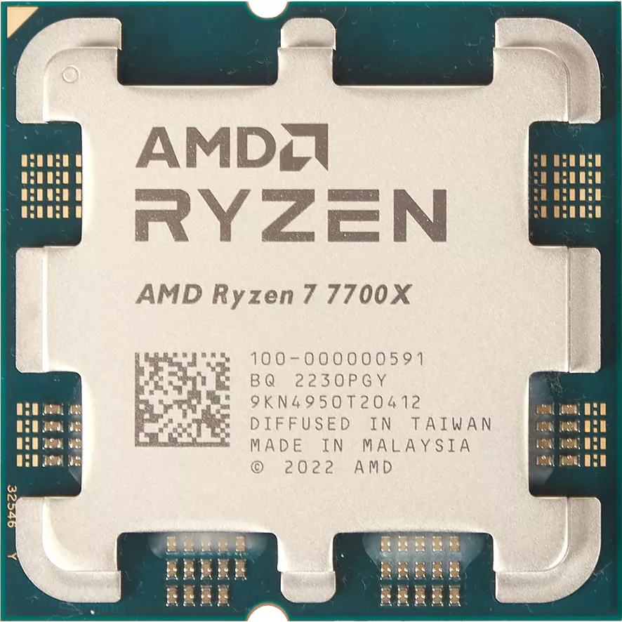 Процессор AMD Ryzen 7 7700X (OEM) фото