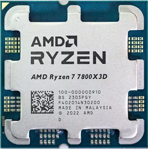 Процессор AMD Ryzen 7 7800X3D (BOX) фото